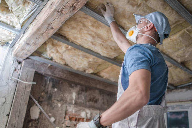 Types of Insulation We Offer in Hudson Lake, IN